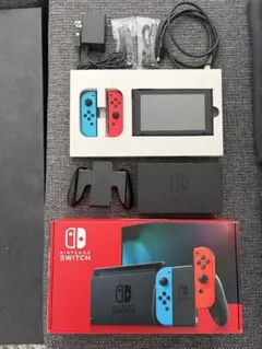 【バッテリー劣化】Nintendo Switch 本体