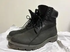 Timberland ティンバーランド ブーツ 25cm 黒