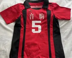 ハイキュー / 孤爪研磨　ユニフォーム　コスプレ衣装　Mサイズ