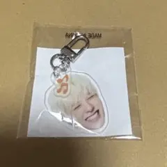 TREASURE 顔アクキー ジョンファン 楽