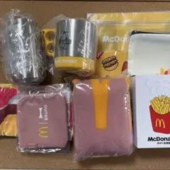 マクドナルド 福袋セット