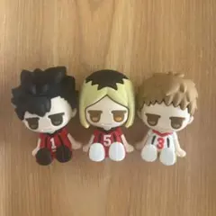 ハイキュー JITOT 3点セット