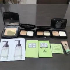 CHANELファンデーションセット