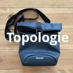 topologie ショルダーバック