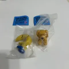 DAISUKE KONDO アートコレクション2 マスコットフィギュア