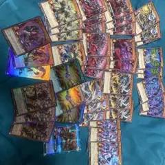 ラッシュデュエル　焔魔　デッキパーツ