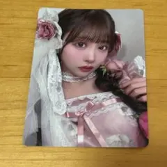 LARME 限定トレカ FRUITSZIPPER 櫻井優衣