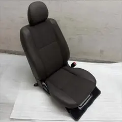 50thアニバーサリー☆ブラウンレザーシート☆運転席☆バックル付き