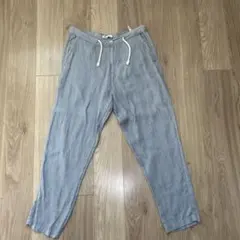 ZARA グレー イージーパンツ EUR 40