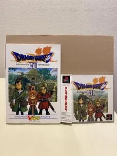 PS ドラゴンクエスト7 エデンの戦士たち