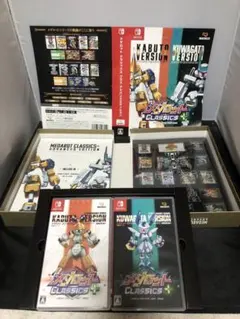 メダロット　クラシックス　プラス　アドバンスエディション