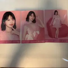 バラ売り可 =LOVE 佐々木舞香 生写真 3種コンプ - メルカリ