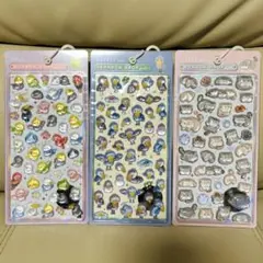 モ*キ様 ボンボンドロップシール　正規品　まとめ売り　動物　アニマルデザイン