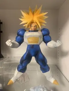 ドラゴンボール 1番くじ E賞 超トランクス フィギュア