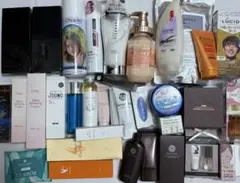 化粧品まとめ　スキンケア　ヘアケア　ボディケア　基礎化粧品　その他まとめ