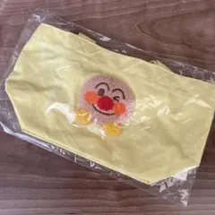 アンパンマン おでかけ トートバッグ