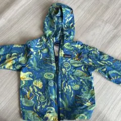 パタゴニア　アウター　ラッシュガード