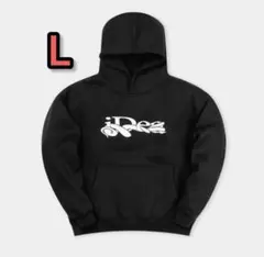 【即完売品】　ideaswam パーカー　黒 メルカリ