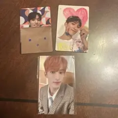 face the sun FML ドギョム　トレカ