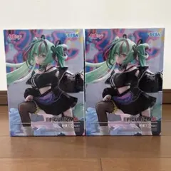 初音ミク FIGURIZMα 2体セット