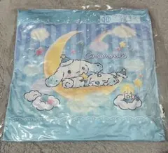 サンリオ当たりくじ シナモロール クッションブルー