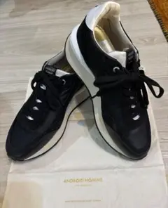 android homme スニーカー　アンドロイドオム シューズ