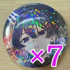 しの クロノヴァ クロノヴァ学園 缶バッジ 第5弾 10点 - メルカリ