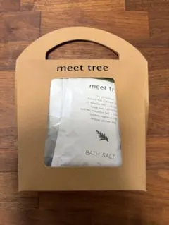 meet tree ボディソープ 400ml 10の約束 ヒノキ - メルカリ