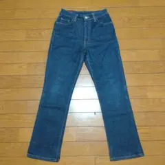 Miss EDWIN　ストレッチデニムパンツ　W29