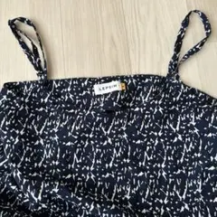 LEPSIM キャミワンピース　M レディース