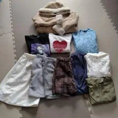 ◎女の子洋服セット