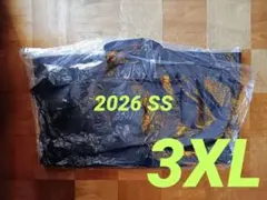 2026 SS GU UNDERCOVER テーラードジャケット 黒 3XLのサムネイル