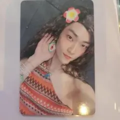 ドボイズ　the boyz トレカ　来場特典　ソウルコン　入場特典　ケビン