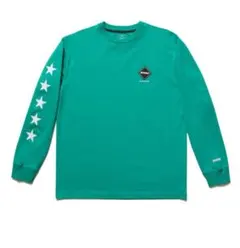 25aw FCRB 5-STAR L/S TEE L 24シャツパンツ