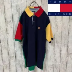 TOMMY HILFIGER トミーヒルフィガー ポロシャツ