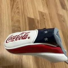 Coca-Cola パター用ヘッドカバー