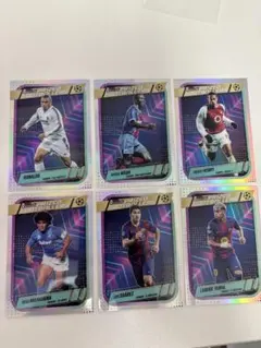 topps ultimate stage ウーデゴール サカ マルティネッリ - メルカリ
