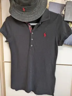 ★ラルフローレン★  R☆42  レディース・スキニー・ポロシャツ