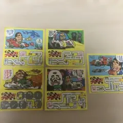 未開封・新品 志村けん ケンちゃんらーめん スピードくじ サンヨー食品