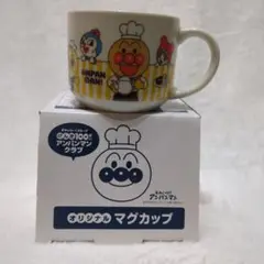 アンパンマン オリジナルマグカップ