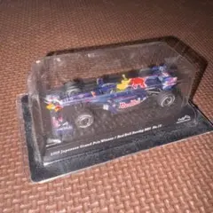 Red Bull Racing RB5 2009 日本GP優勝 ミニカー
