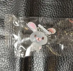 うさぎのモフィ めじるしアクセサリー　モフィ