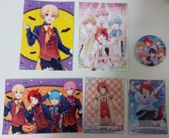 すとぷり　ブロマイド 缶バッジ カード