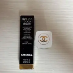 【新品未使用】CHANEL ROUGE COCO BAUME 912 シャネル