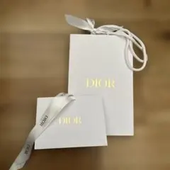 DIOR ショップ袋セット