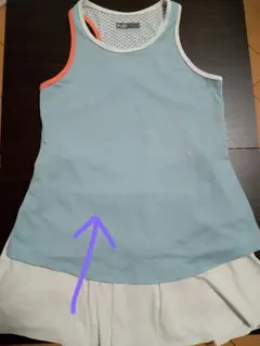 リージャ　LIJA ノースリーブ タンクのサムネイル