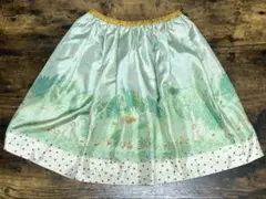 franche lippee フランシュリッペ フレアスカート 森ガール風のサムネイル