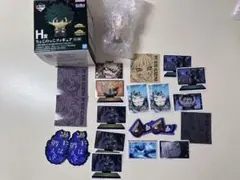 僕のヒーローアカデミア 一番くじ シール＆ちょこのっこフィギュア