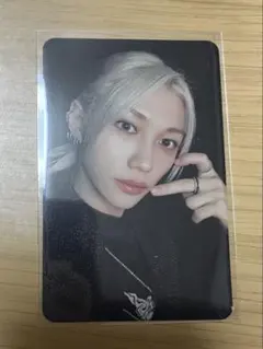 StrayKids フィリックス 合 hop 封入トレカ