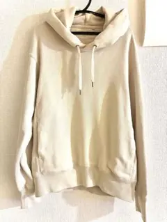 ユニクロ　スウェットプルパーカー